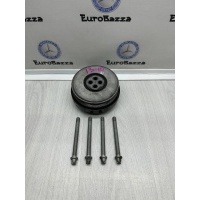 Демпфер коленвала Mercedes Om651 Mercedes W172 SLK 2011> A6510351712