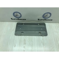 Задняя металлическая накладка номера Mercedes W220 Mercedes W220 S 1998-2005 A1408100411