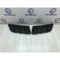 Дефлектор капота Mercedes W164 Mercedes W164 ML 2005-2011 A1648800105