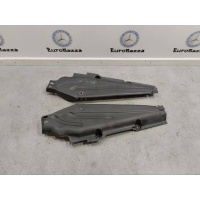 Защита днища передняя Mercedes X164 Mercedes X164 GL 2006-2012 A1646101508