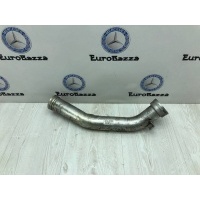 Патрубок турбины Mercedes Om642 Mercedes W164 ML 2005-2011 A6420980707