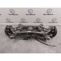 Задний мост в сборе Mercedes X204 Mercedes X204 GLK 2008> A2043500141