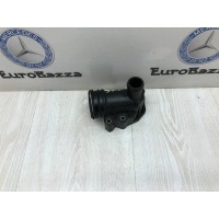 Патрубок помпы Mercedes Om642 Mercedes W164 ML 2005-2011 A6422001156