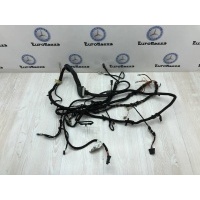 Правая проводка крышки багажника Mercedes X164 Mercedes X164 GL 2006-2012 A1644405532