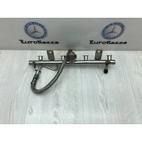 Топливная рампа Mercedes M271 Mercedes W203 C 2000-2007 A2710702595