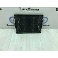 Квадратная рамка номера Mercedes W211 E 2002-2009 A0000000000