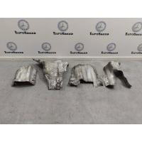 Теплоотражатель Mercedes W203 Mercedes W203 C 2000-2007 A2036820671