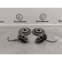 Передний тормозной суппорт и диск Mercedes W203 Mercedes W203 C 2000-2007 A0014209483