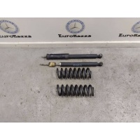 Амортизатор задний и пружина Mercedes W211 Mercedes W211 E 2002-2009 A2113260200