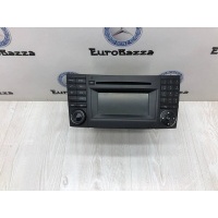 Магнитола Mercedes W219 Mercedes W219 CLS 2004-2011 A2118706694