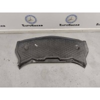 Защита переднего бампера Mercedes W219 Mercedes W219 CLS 2004-2011 A2195200123