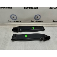 Воздушный канал торпедо нижний Mercedes W203 Mercedes W203 C 2000-2007 A2038300123