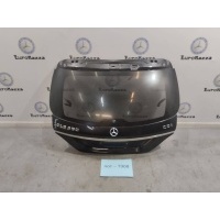 Крышка багажника Mercedes W218 Wagon Mercedes W218 CLS 2011> A2187400105