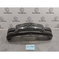 Бампер передний с решеткой CLS 2011> A2188800740