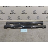 Накладка порога пластиковая CLS 2011> A2186900340