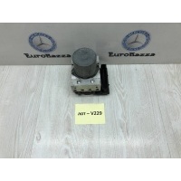 Блок АБС Mercedes Sprinter W906 Mercedes Sprinter W906 2006> A0014467989