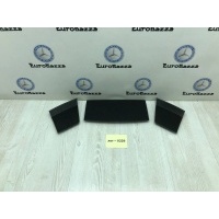 Решётка динамика торпедо Mercedes W906 Mercedes Sprinter W906 2006> A9066890108