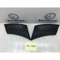 Молдинг переднего крыла Mercedes W906 Mercedes Sprinter W906 2006> A9066902562