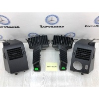 Комплект дефлекторов Mercedes W906 Mercedes Sprinter W906 2006> A9068300654