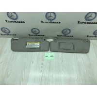 Козырек солнцезащитный Mercedes W203 Mercedes W203 C 2000-2007 A2038179620