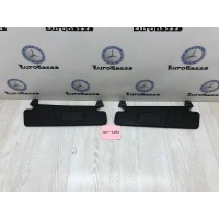 Козырек солнцезащитный Mercedes R170 Mercedes W170 SLK 1996-2004 A1708100110