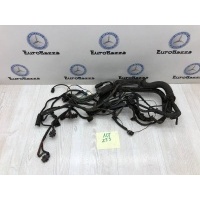 Коса мотора Mercedes M111 Mercedes W203 C 2000-2007 A2035460080