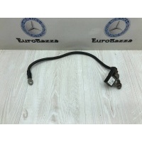 Клемма аккумулятора с датчиком Mercedes W212 Mercedes W212 E 2009> A0009052902