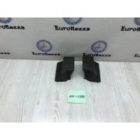Шумоизоляция задней двери Mercedes W203 Mercedes W203 C 2000-2007 A2037300198