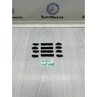 Заглушки молдинга крыши Mercedes W211 Mercedes W211 E 2002-2009 A2116903162