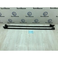 Накладка стекла передних дверей W218 Mercedes CLS-class A2186902662
