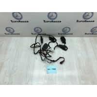Жгут проводки отопителя Mercedes W218 Mercedes W218 CLS 2011> A2128202913
