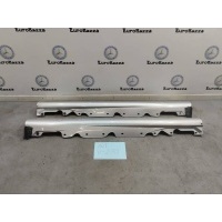 Накладки порогов пластиковые W230 SL 2001-2011 A2306900340