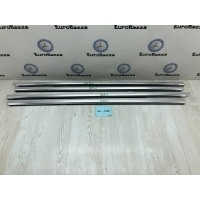 Молдинг бокового стекла Mercedes W218 Mercedes W218 CLS 2011> A2187200324
