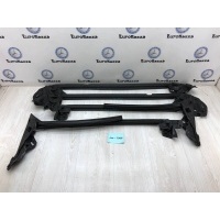 Уплотнитель внутренний стекла двери Mercedes W218 Mercedes W218 CLS 2011> A2187350765