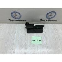 Накладка порога задняя Mercedes W203 Mercedes W203 C 2000-2007 A2036980754