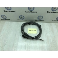 Трос открывания сдвижной двери Mercedes W906 Mercedes Sprinter W906 2006> A9067603204