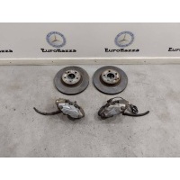 Тормозная система передняя Mercedes W219 Mercedes W219 CLS 2004-2011 A2114210912