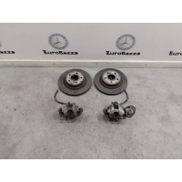 Тормозная система задняя Mercedes W219 Mercedes W219 CLS 2004-2011 A2114230912