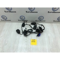 Сервопривод печки с проводкой Mercedes X164 Mercedes X164 GL 2006-2012 A1648202042