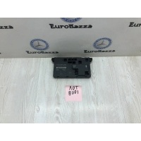 Блок комфорта двери передний левый Mercedes W219 Mercedes W219 CLS 2004-2011 A2198202326