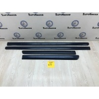 Молдинг двери Mercedes W163 Mercedes W163 ML 1997-2005 A1636900162