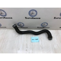 Патрубок радиатора верхний Mercedes W218 Mercedes W218 CLS 2011> A2045013182