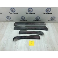 Накладка порога внутренняя Mercedes W221 Mercedes W221 S 2005-2013 A2216800135