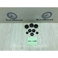 Подушка воздушного фильтра Mercedes W203 Mercedes W203 C 2000-2007 A6040940085