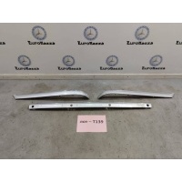 Молдинг заднего бампера Mercedes W220 Mercedes W220 S 1998-2005 A2208851221