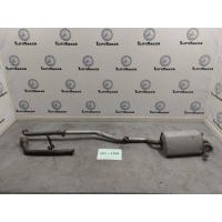 Глушитель Mercedes W203 Wagon Mercedes W203 C 2000-2007 A2034902020
