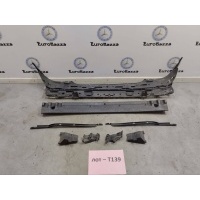 Каркас заднего бампера Mercedes W220 Mercedes W220 S 1998-2005 A2208800152