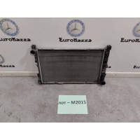 Основной радиатор Mercedes W203 Mercedes W203 C 2000-2007 A2035004703
