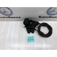 Замок багажника Mercedes W204 Mercedes W204 C 2007-2014 A2047500085