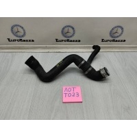 Патрубок основного радиатора нижний Mercedes W164 Mercedes W164 ML 2005-2011 A1645011182